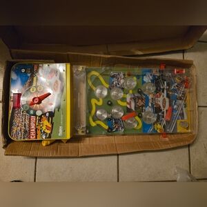 1986 Vintage pinball machine playtime